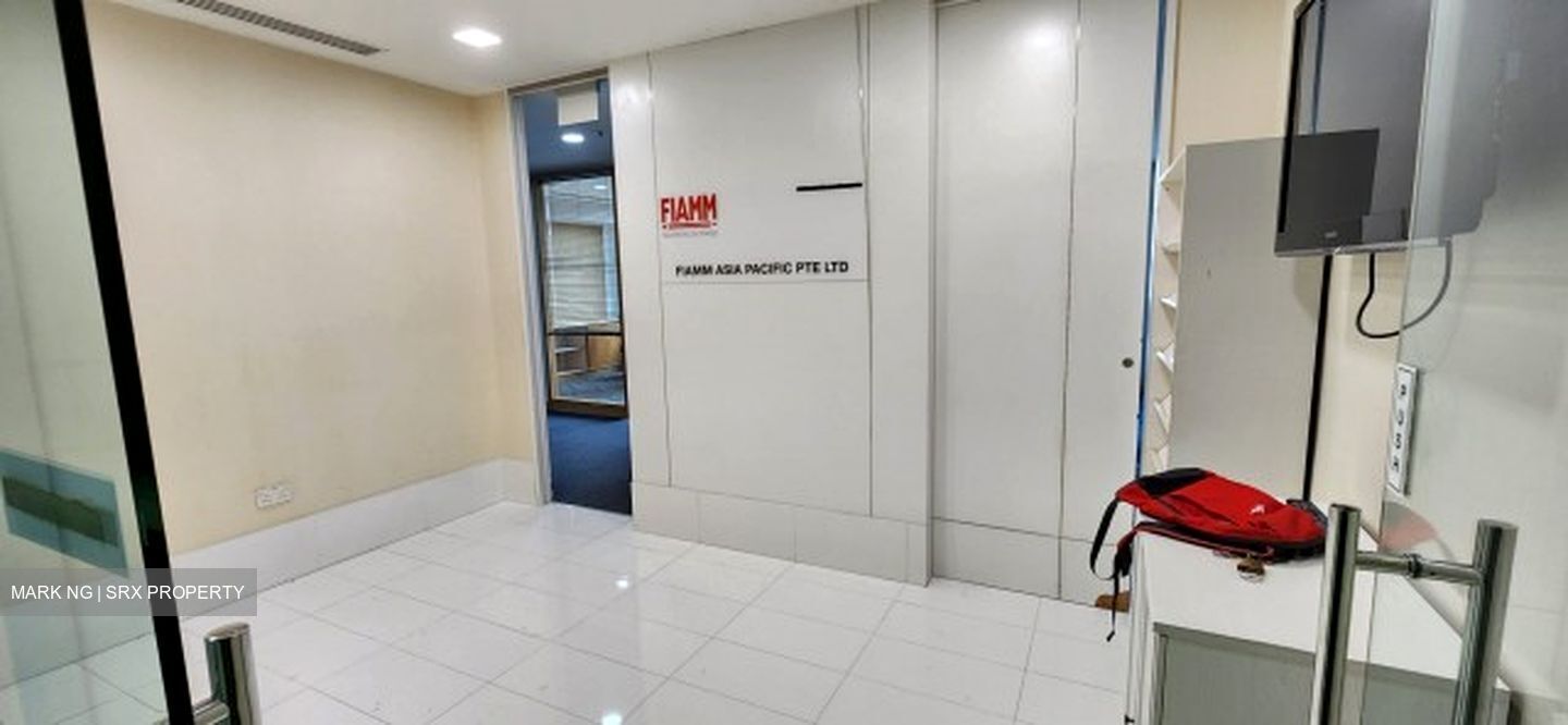 Toh Guan Centre (D22), Factory #559141271